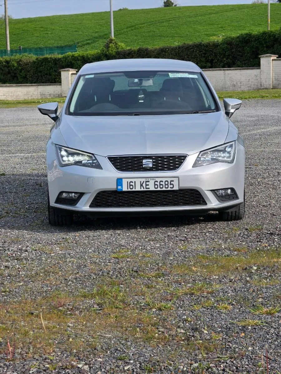 Seat leon 1.6 diesel automatic - Image 2