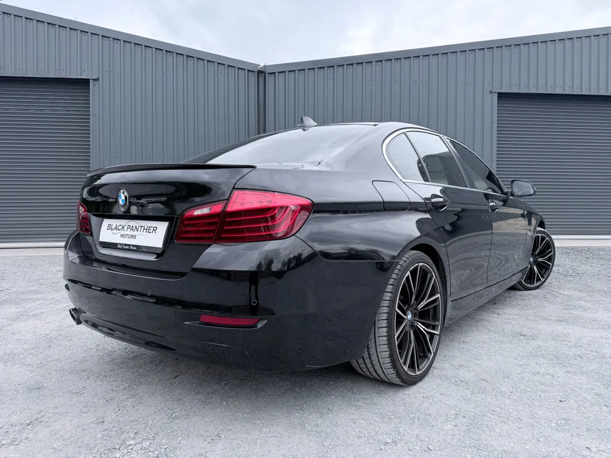 BMW 520d F10 151’ SE AUTOMATIC/FRESH NCT/T.C DONE - Image 4