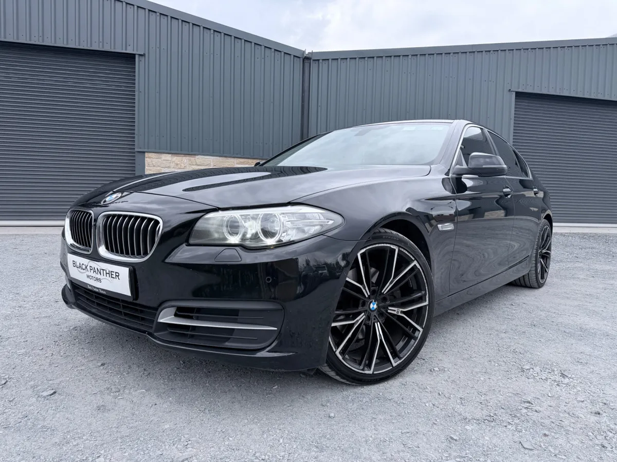 BMW 520d F10 151’ SE AUTOMATIC/FRESH NCT/T.C DONE - Image 2