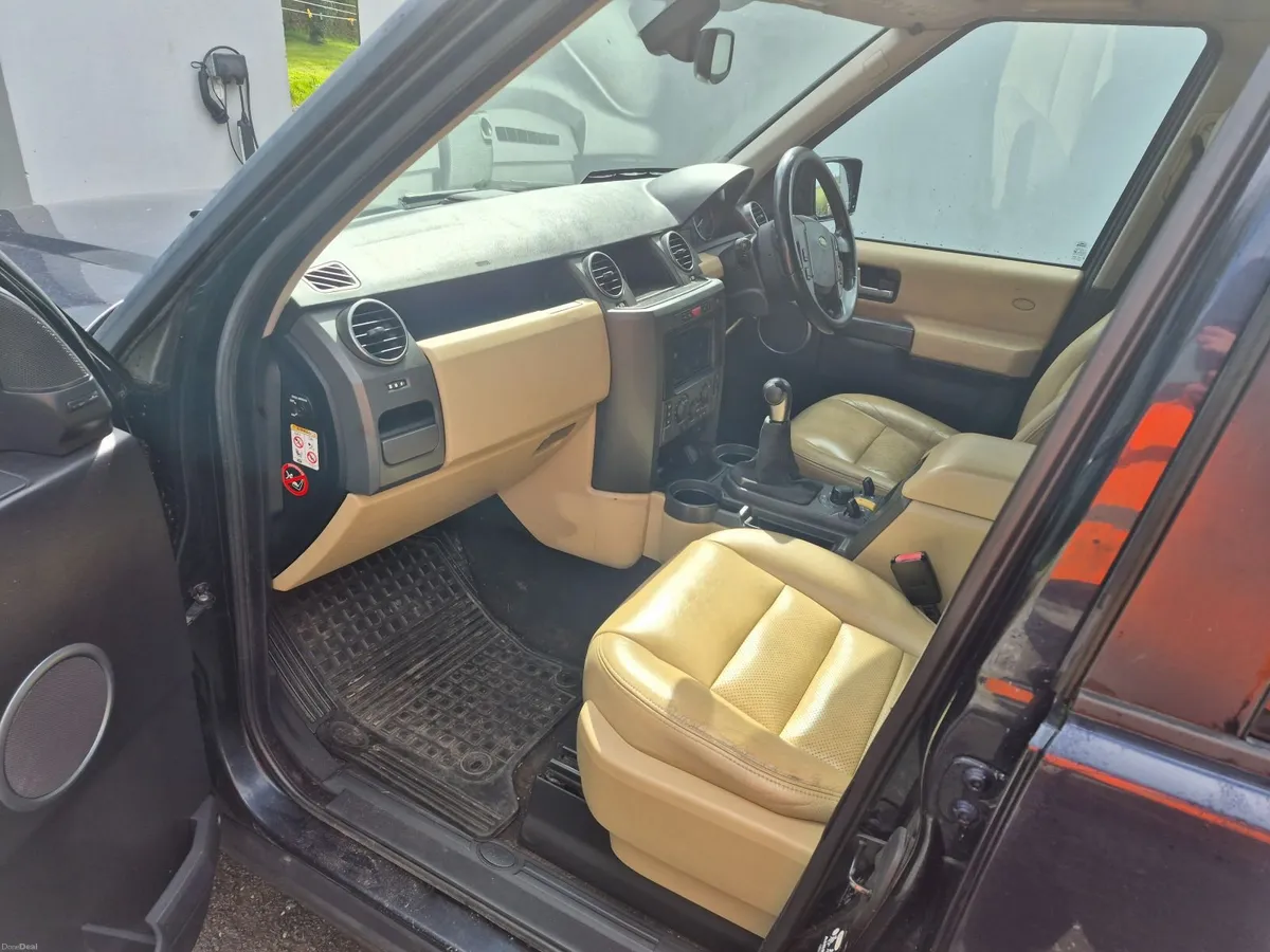 Land Rover Discovery 2005 - Image 4