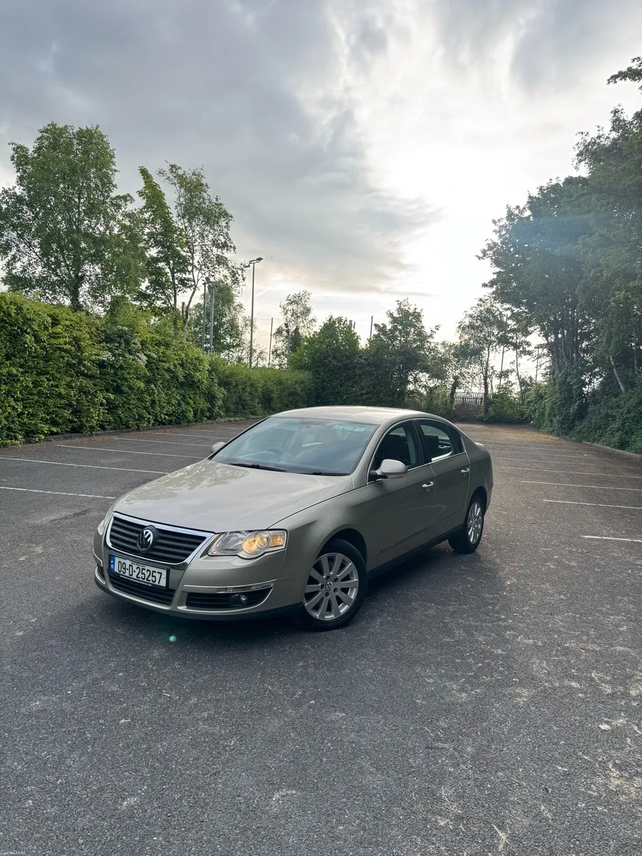 Volkswagen Passat 1.4 TSI | New NCT | Irish car - Image 3
