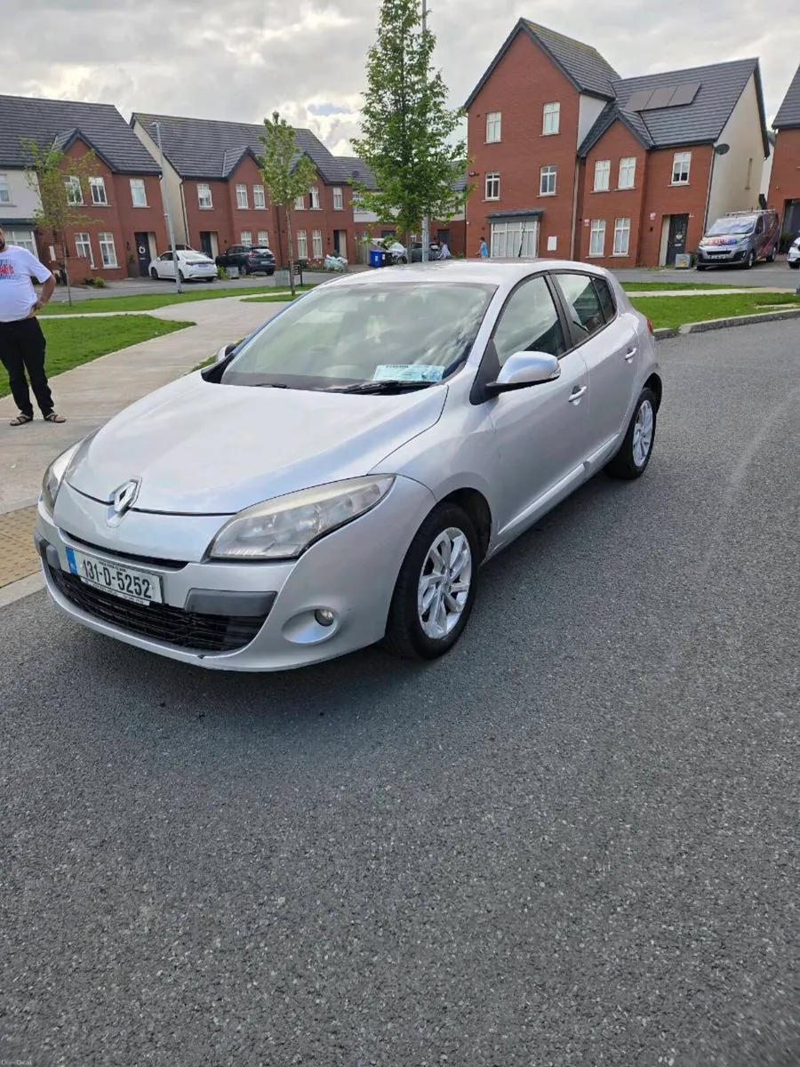 Renault megane 1.5 diesel - Image 1