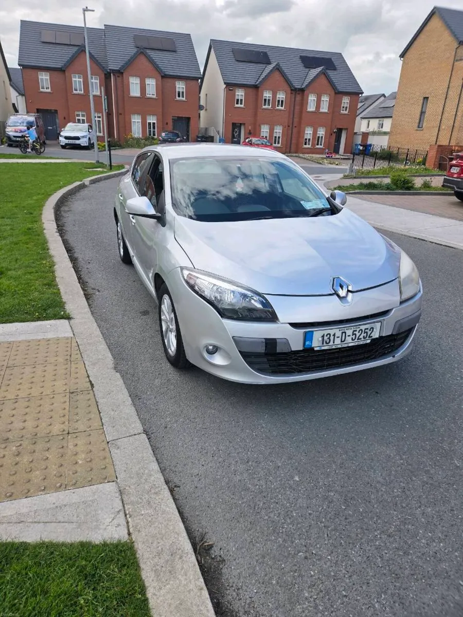 Renault megane 1.5 diesel - Image 2
