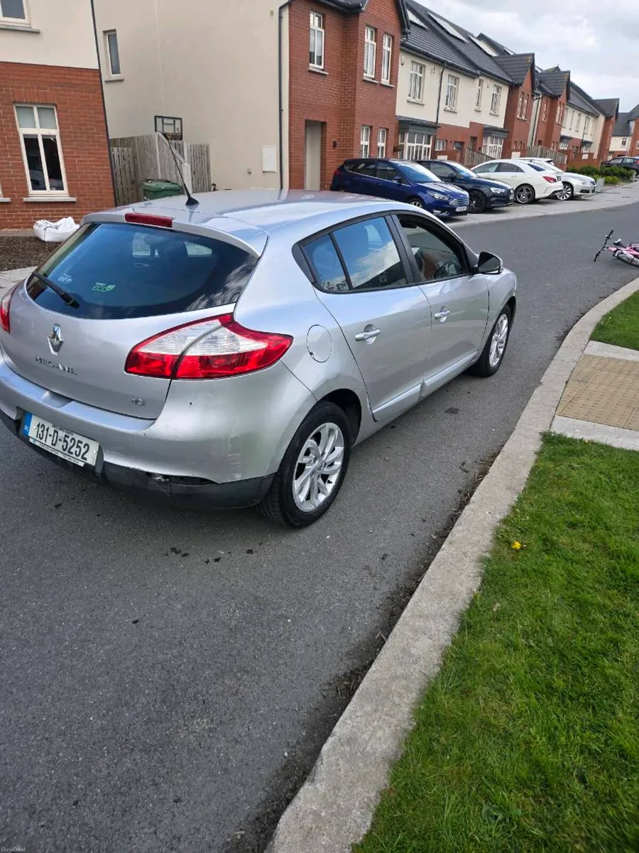Renault megane 1.5 diesel - Image 4