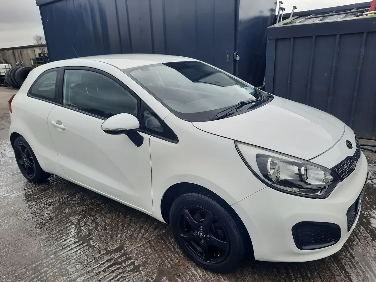 Kia Rio 2012 - Image 3