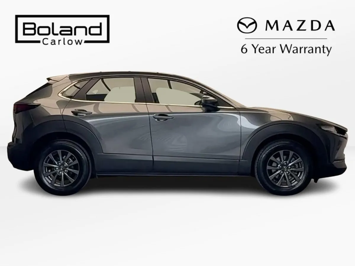 Mazda CX-30 EXEC LINE *6YR WARRANTY* €75 PER WEEK - Image 4