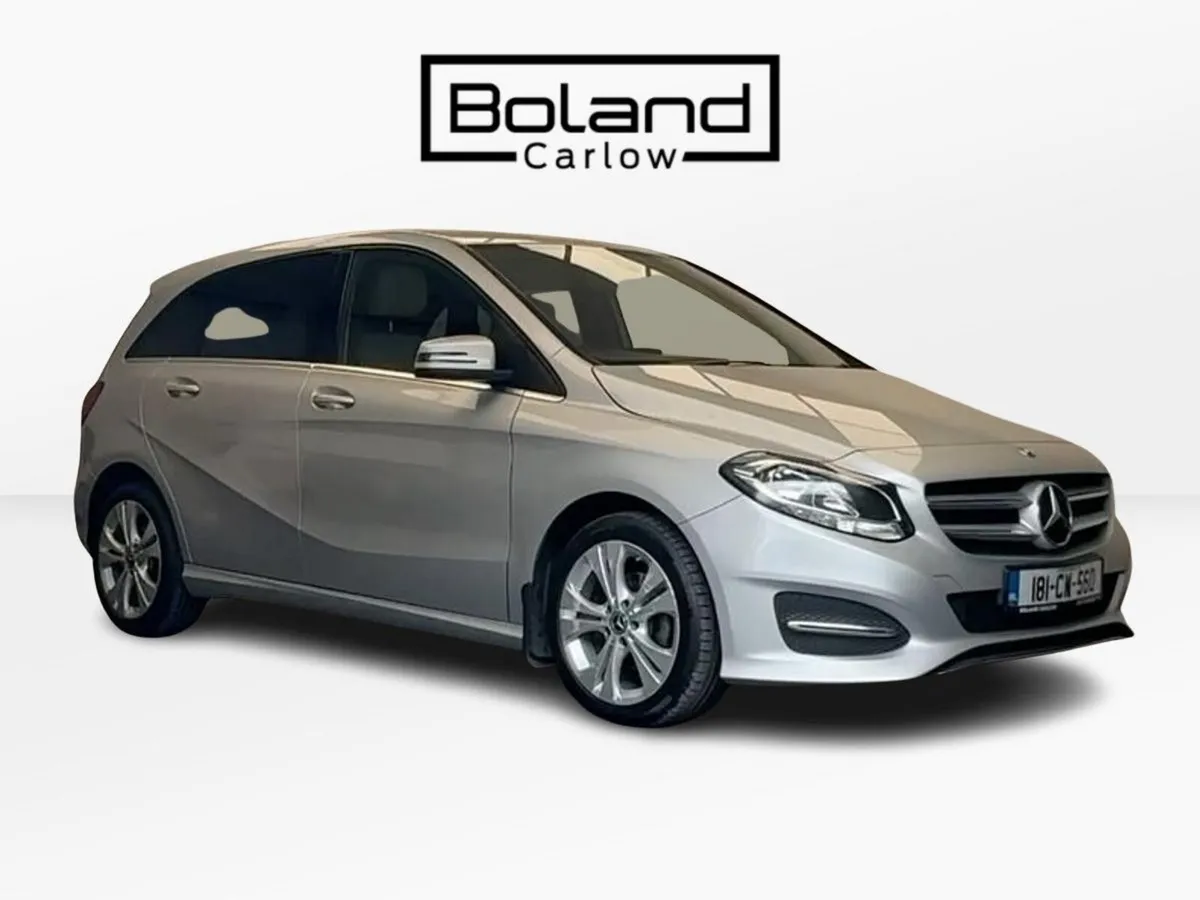 Mercedes-Benz B-Class B160D URBAN *AUTO* €65 PER W - Image 1