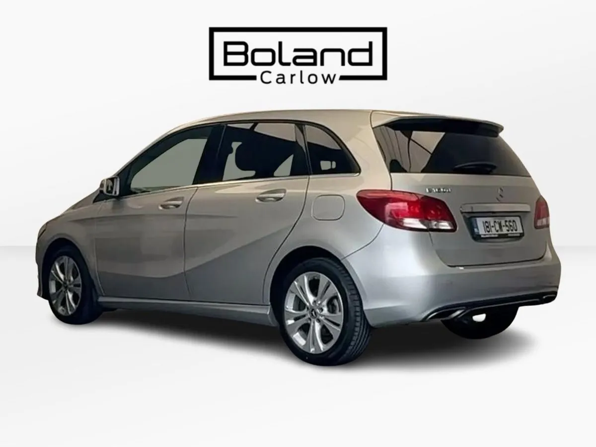 Mercedes-Benz B-Class B160D URBAN *AUTO* €65 PER W - Image 4