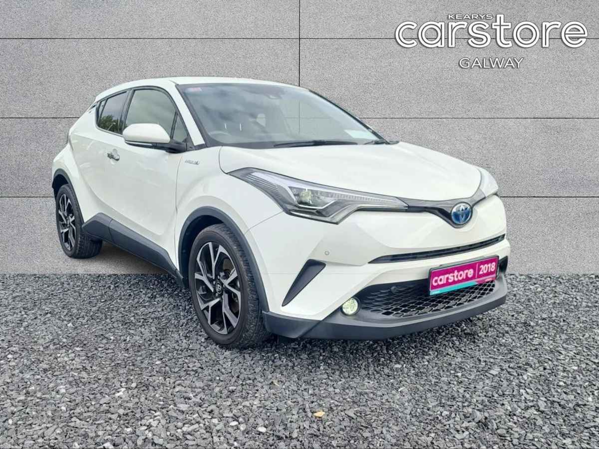 Toyota C-HR 1.8 Hybrid - Image 1