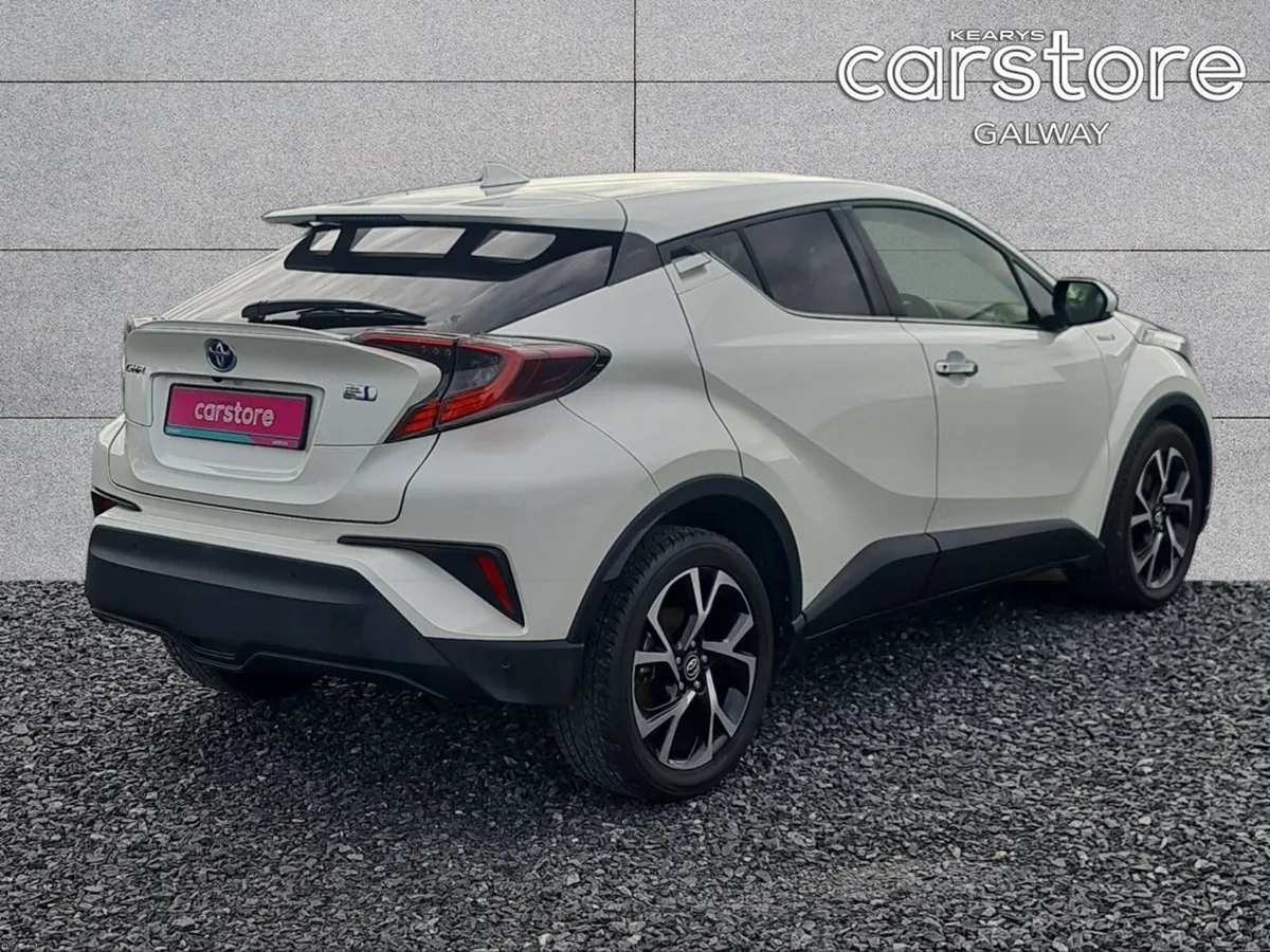 Toyota C-HR 1.8 Hybrid - Image 3