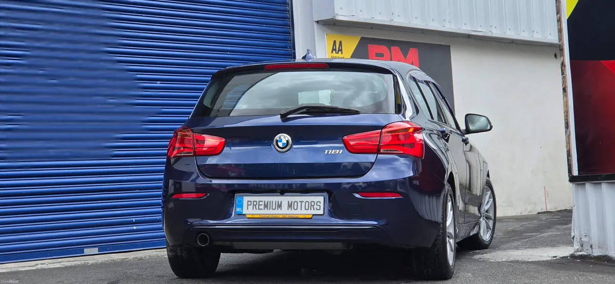 Bmw one series Automatic - Image 4
