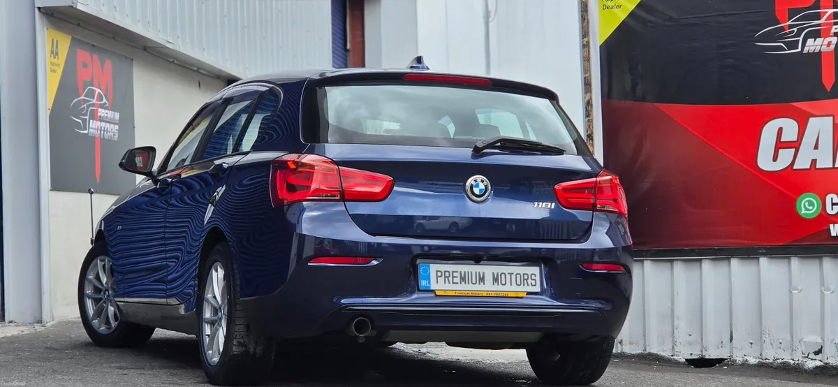 Bmw one series Automatic - Image 3