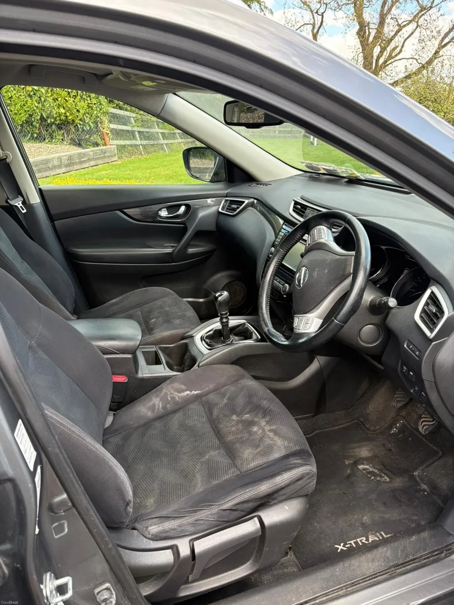 Nissan X-Trail 2015 - Image 3