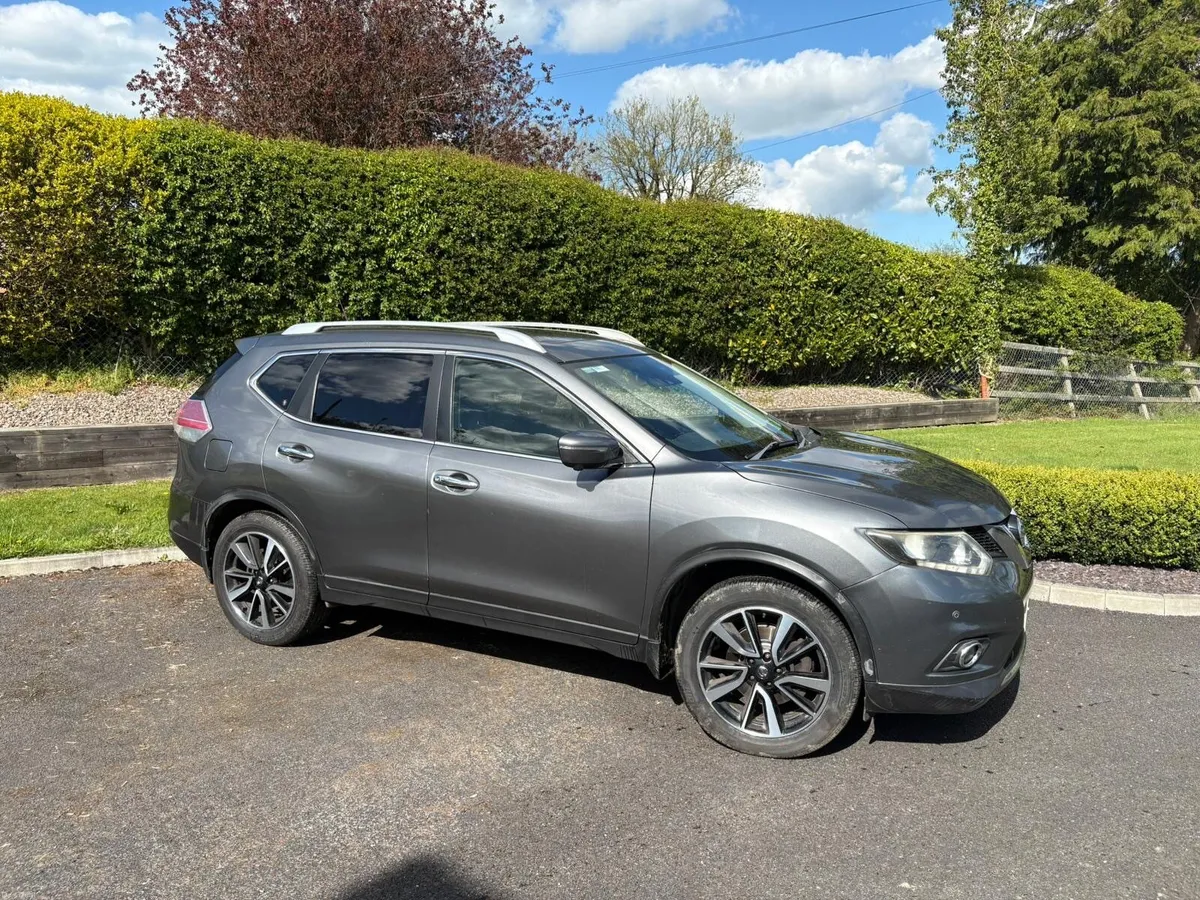 Nissan X-Trail 2015 - Image 1