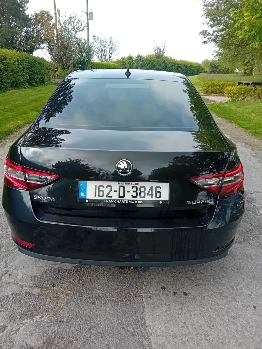 Skoda Superb 2016 Automatic- Light Damage - Image 6