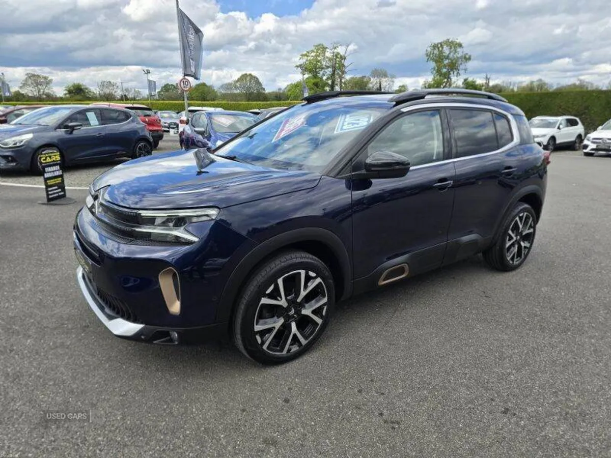 Citroen C5 Aircross C-Series Edition - Image 2