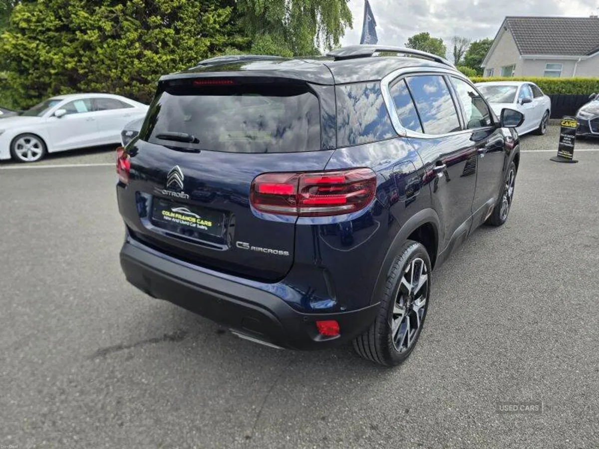 Citroen C5 Aircross C-Series Edition - Image 4