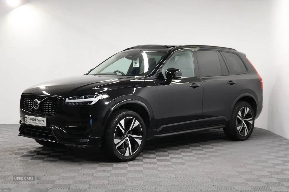 Volvo XC90 B5 MHEV Plus - Image 3