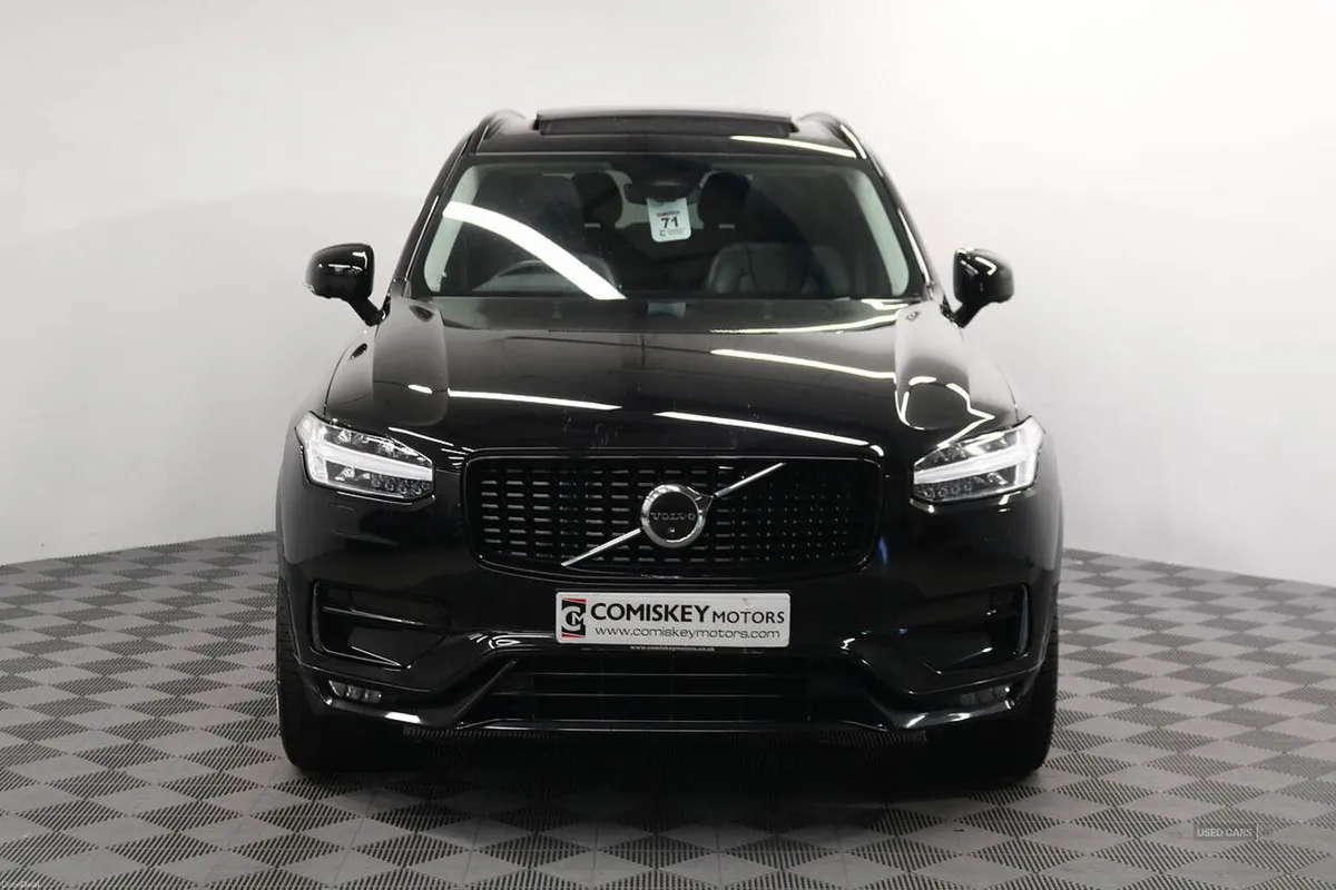 Volvo XC90 B5 MHEV Plus - Image 2