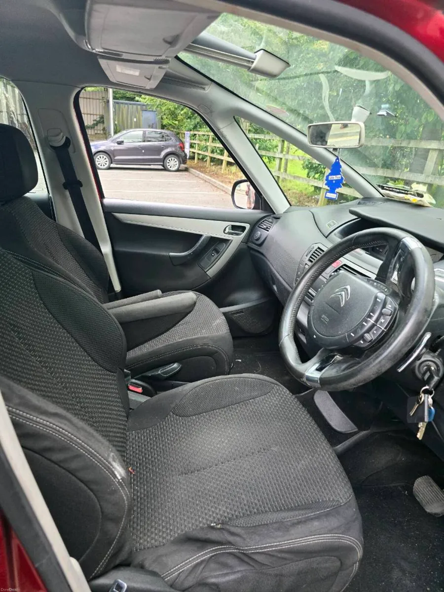 Citron grand  c4 Picasso 1.6 diesel automatic 7st - Image 2