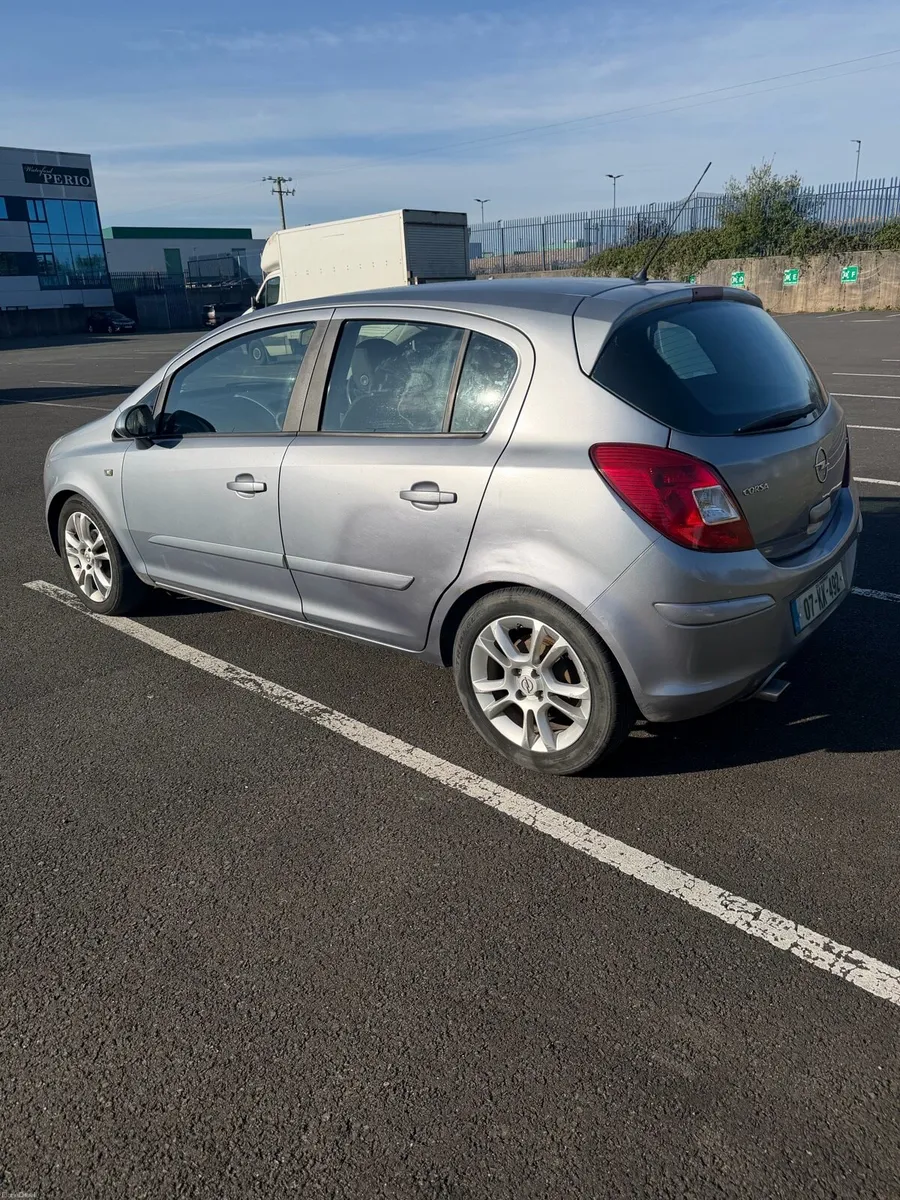 2007 Corsa NCT 05/27 - Image 4