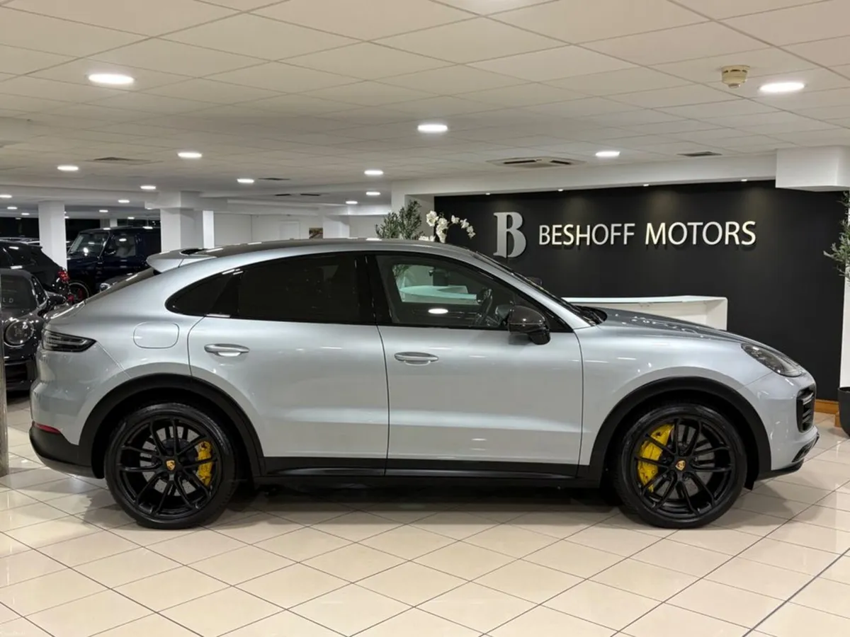 Porsche Cayenne 4.0 V8 TURBO S E-HYBRID (670 BHP)= - Image 2