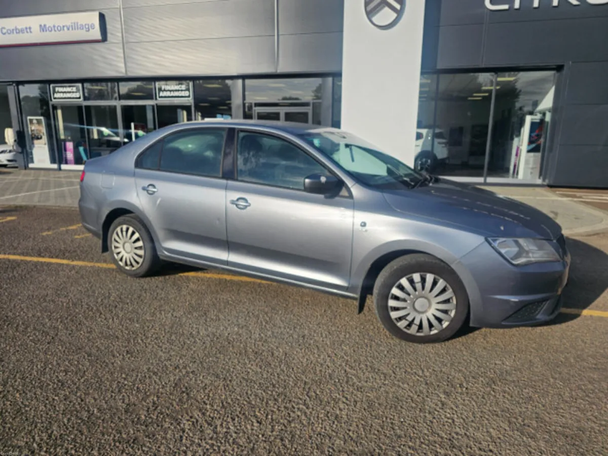 SEAT Toledo 1.6tdi Reference 4DR - Image 3