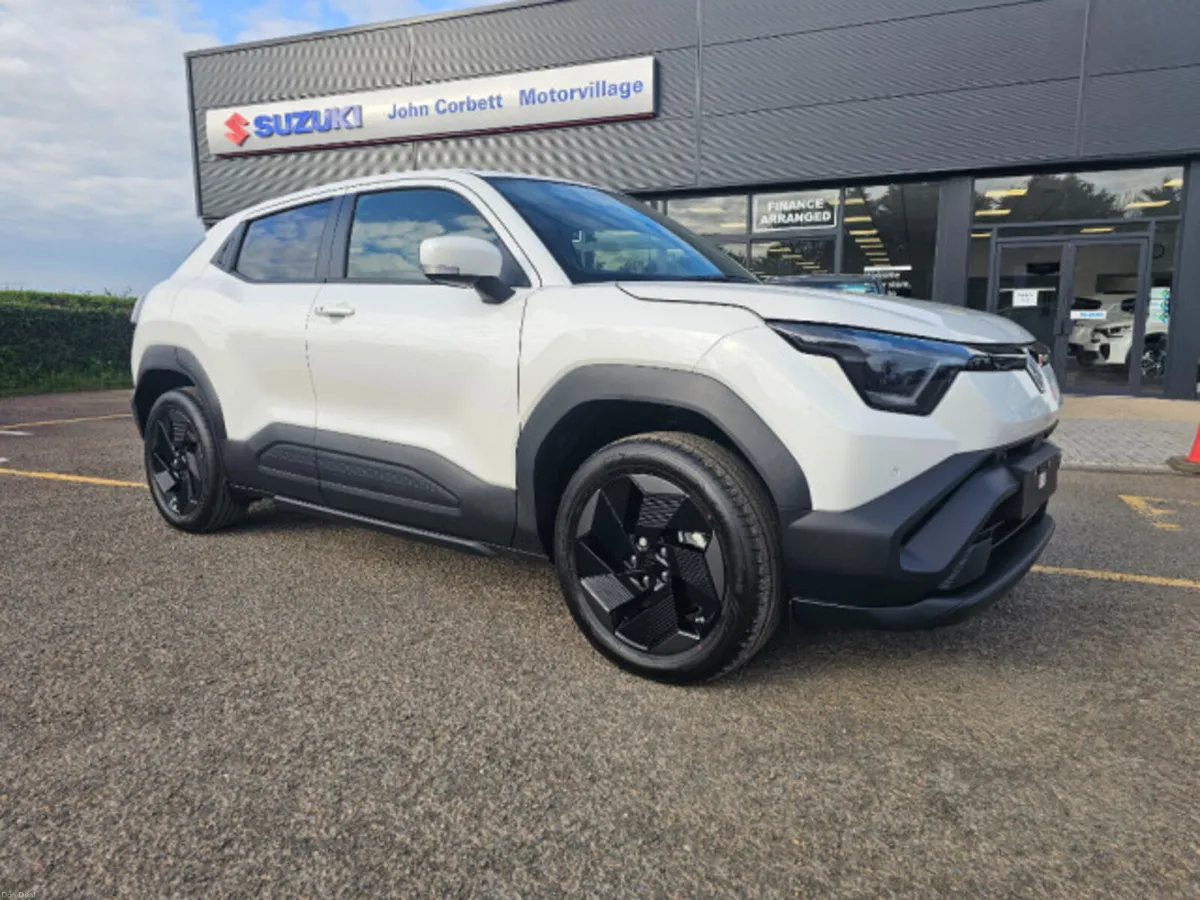 Suzuki Vitara eVitara - Image 1