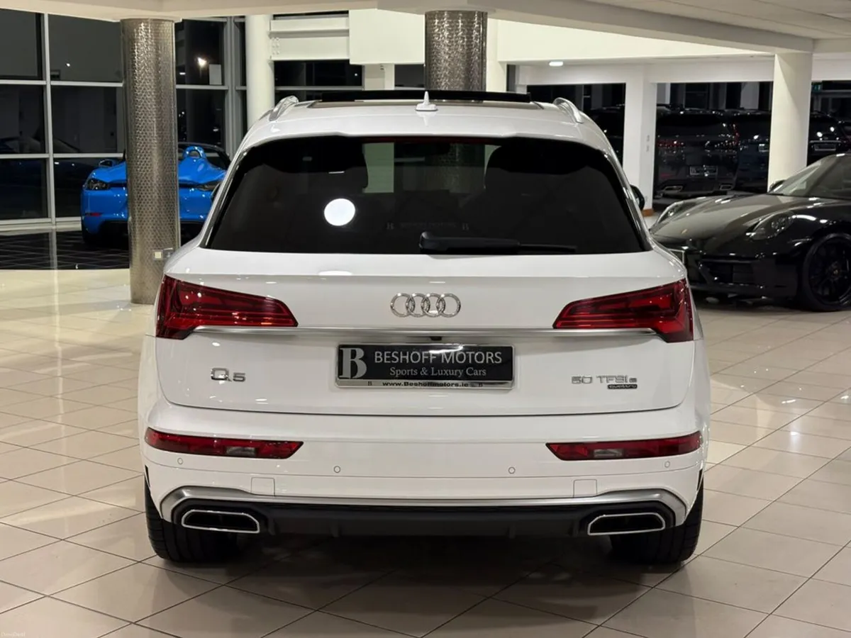 Audi Q5 50 TFSI S-LINE=PAN ROOF//IRISH CAR//212 D - Image 4