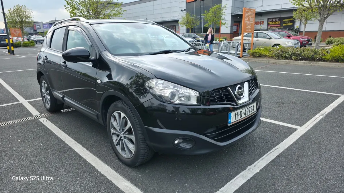 Nissan Qashqai 2011 Tekna 360 - Image 2
