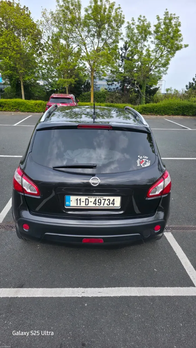 Nissan Qashqai 2011 Tekna 360 - Image 4