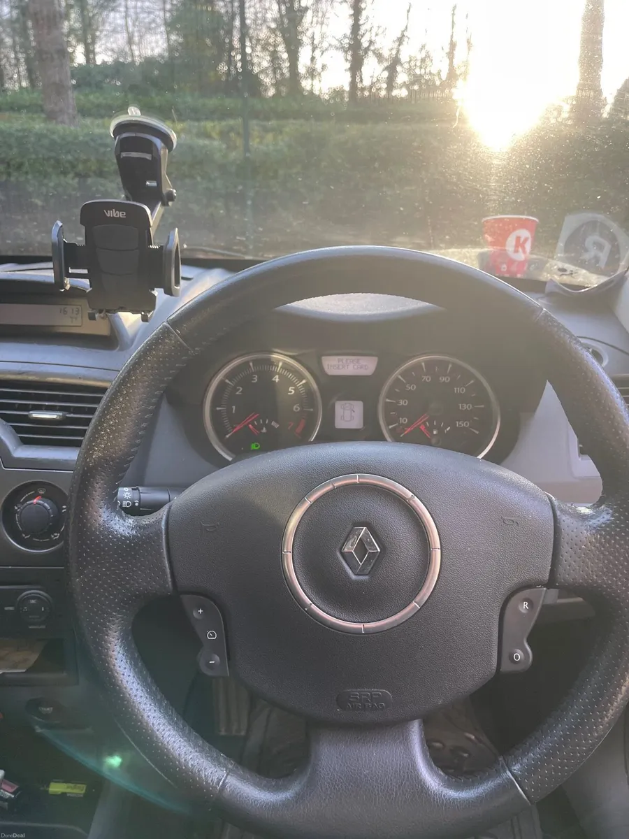 Renault Megane 2008 – Automatic – Low Mileage – NC - Image 3
