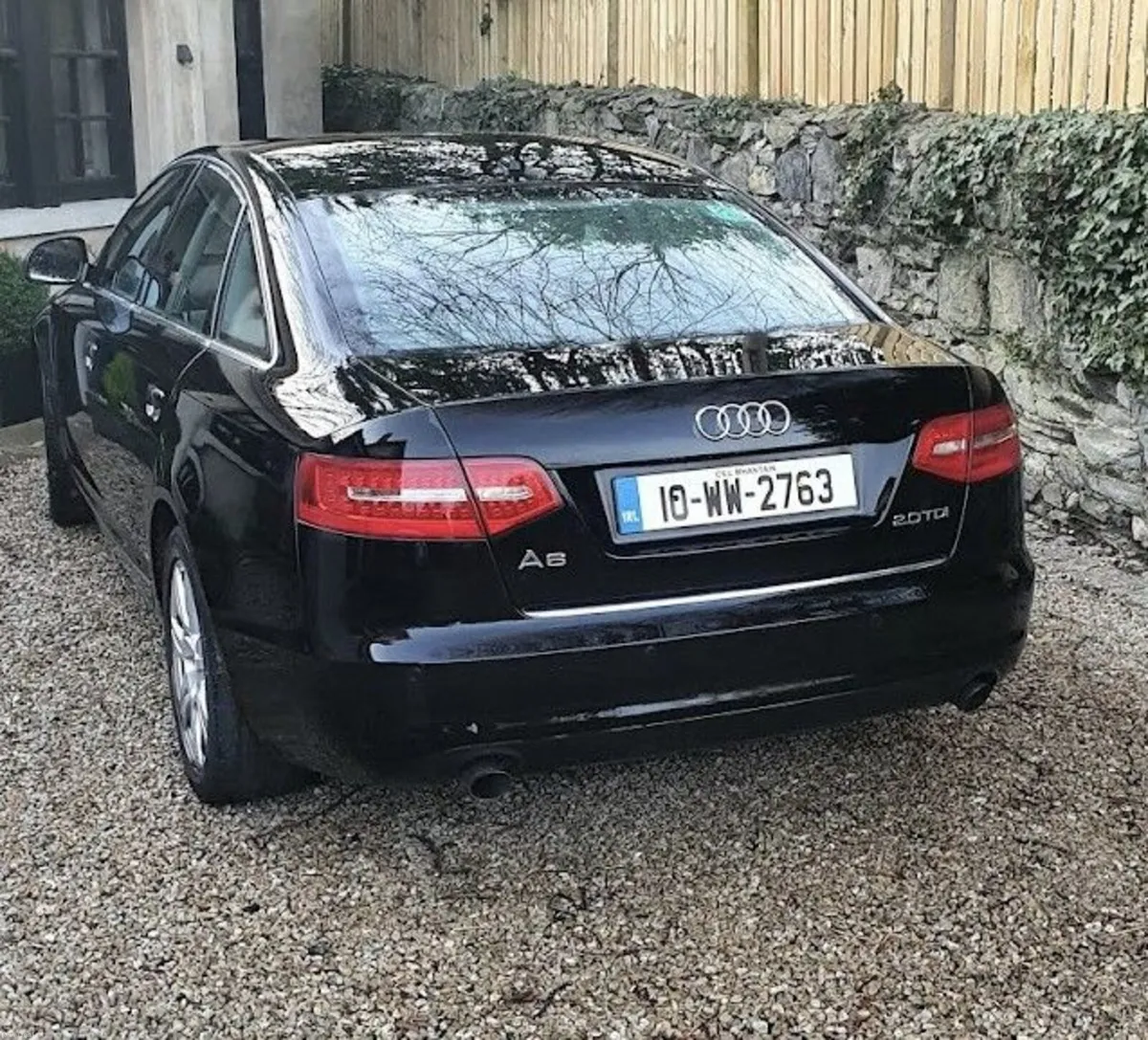 Audi A6 2010 - Image 2