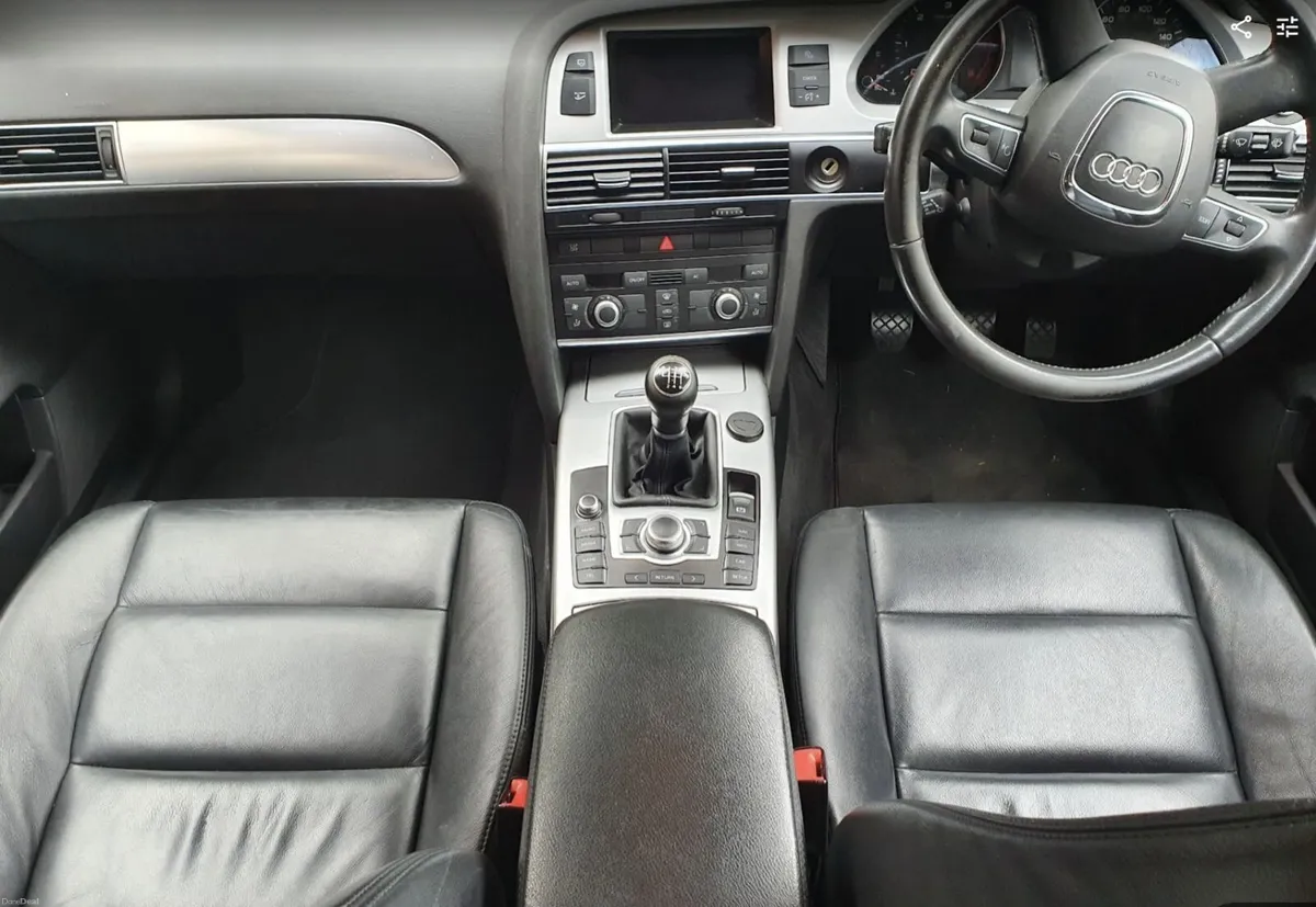 Audi A6 2010 - Image 3