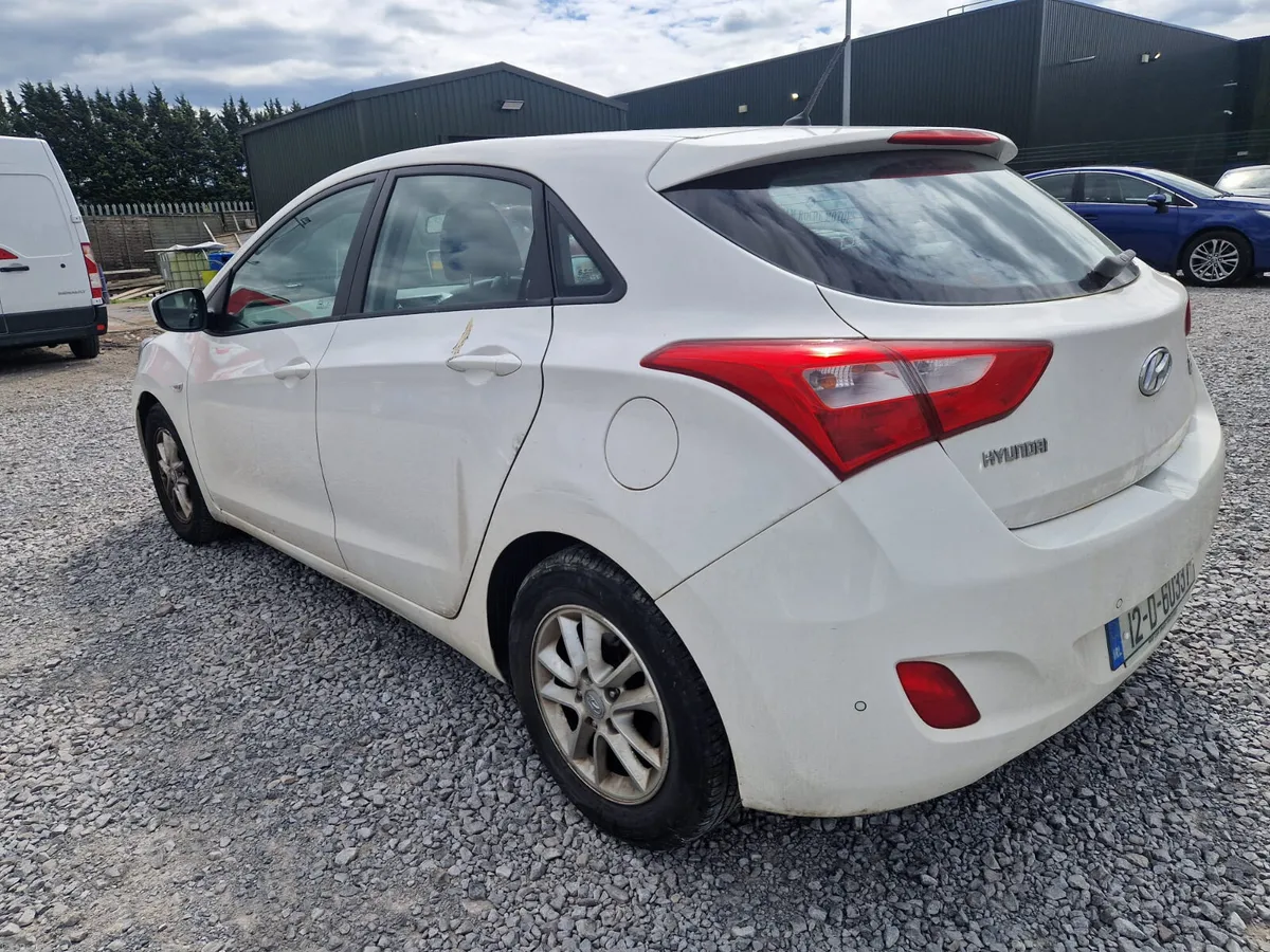 Hyundai i30 2012 - Image 3