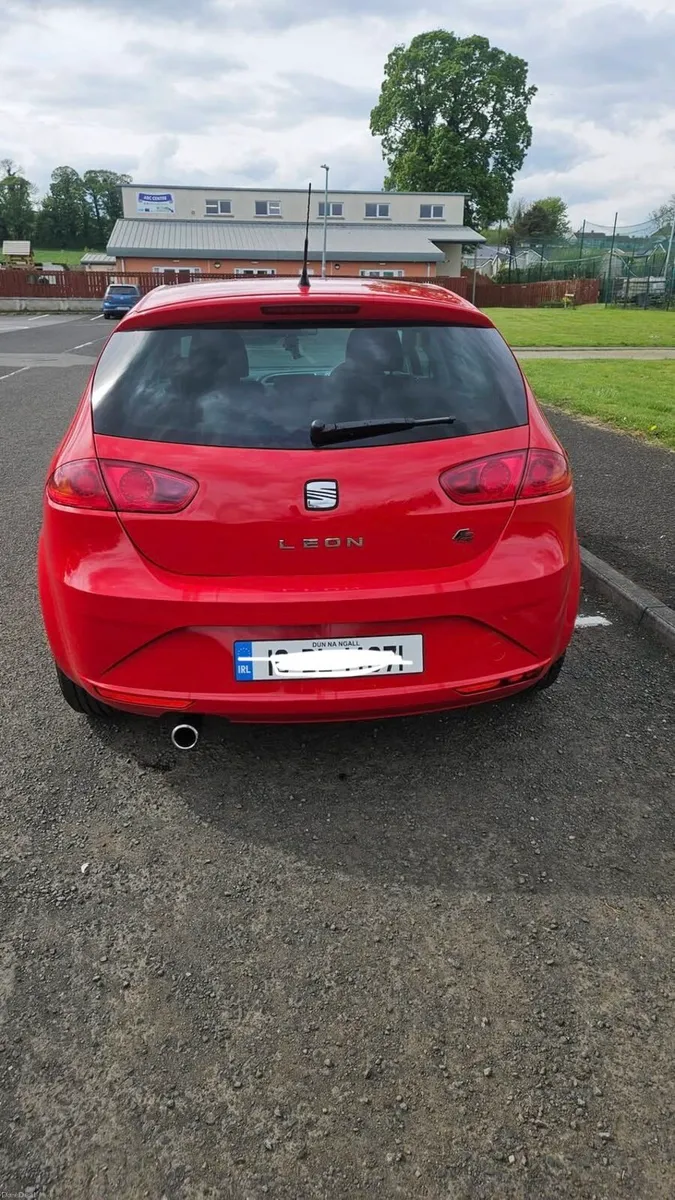 Seat leon mk2 2010 - Image 2