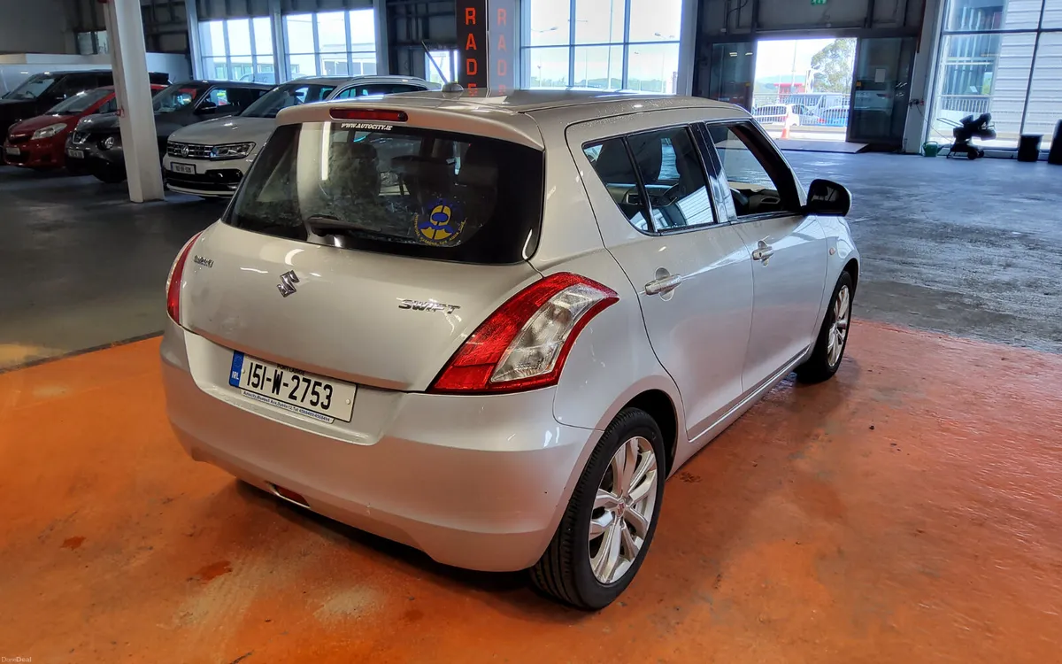 Suzuki Swift 2015 - Image 4