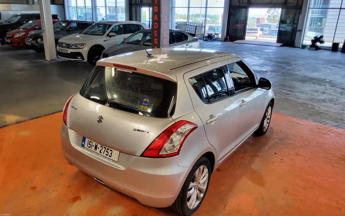 Suzuki Swift 2015 - Image 3