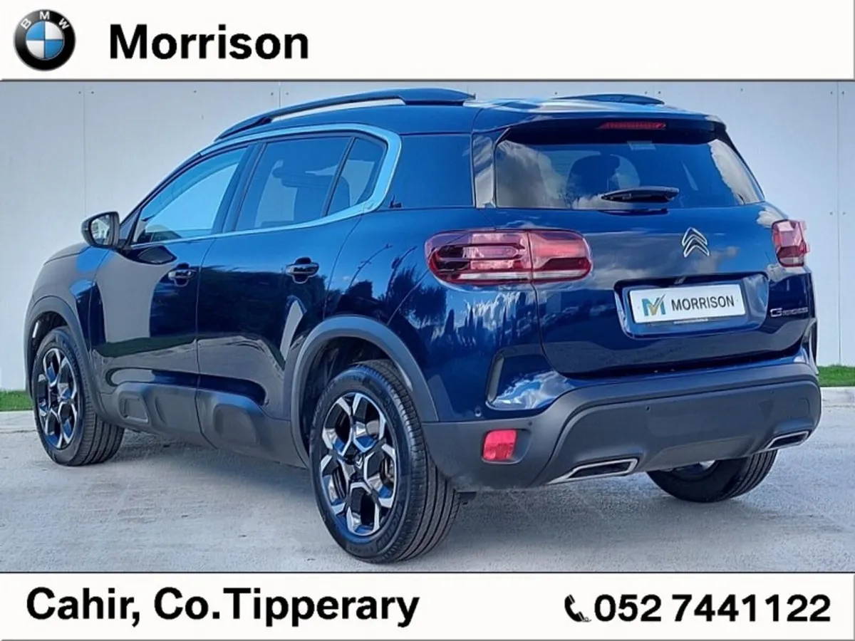 Citroen C5 Aircross Plus Pack Puretech - Image 4