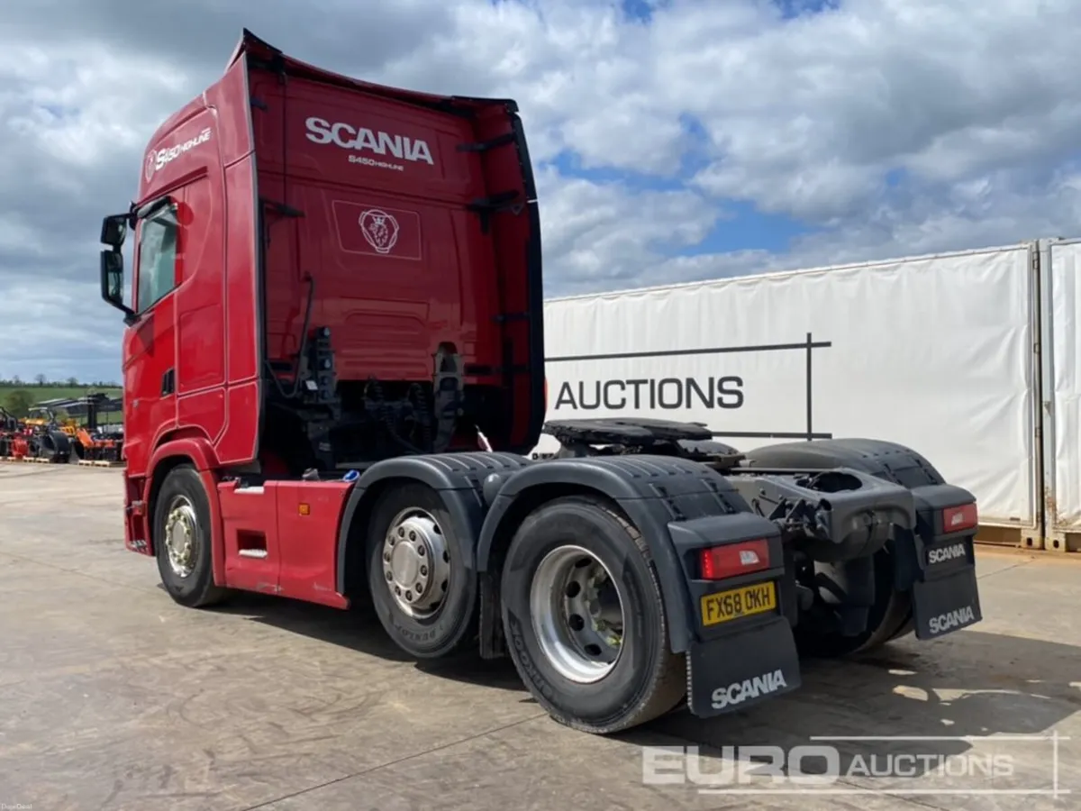 2019 Scania S450 - Image 1