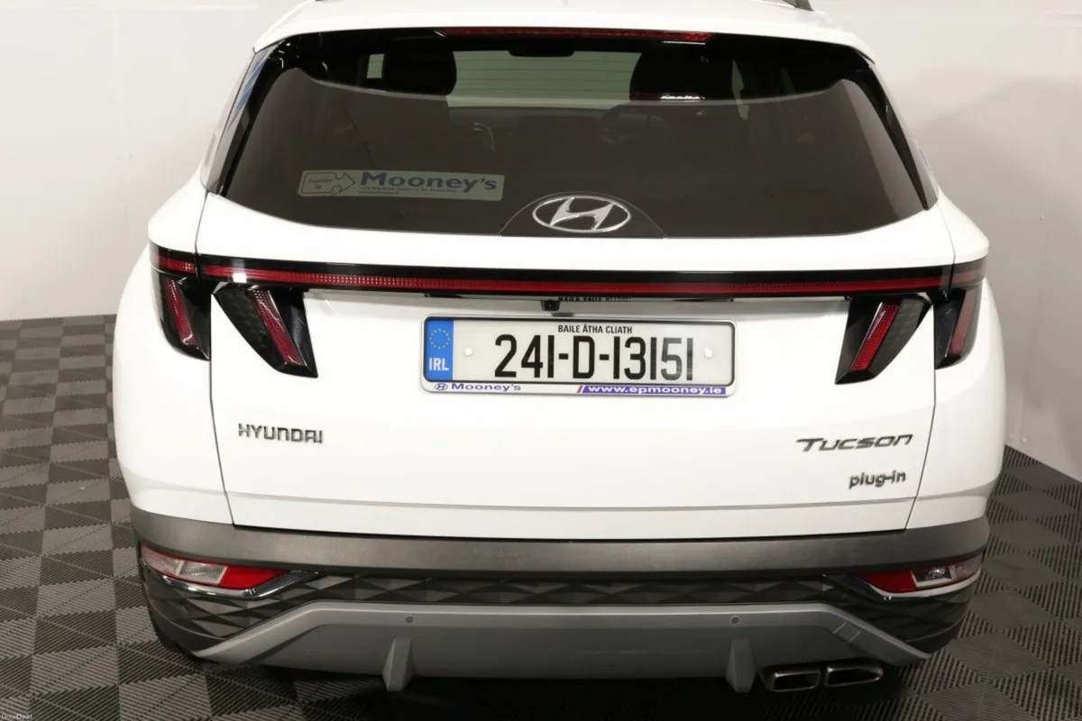 Hyundai Tucson PLUG IN HYBRID EXECUTIVE PLUS 4WD 1 - Image 6