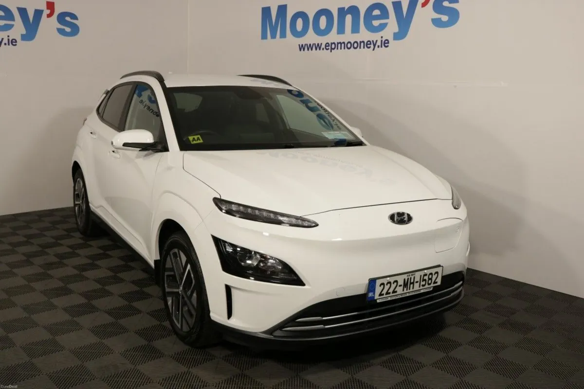 Hyundai KONA ELECTRIC REMIUM 64 KwH EV - Image 1