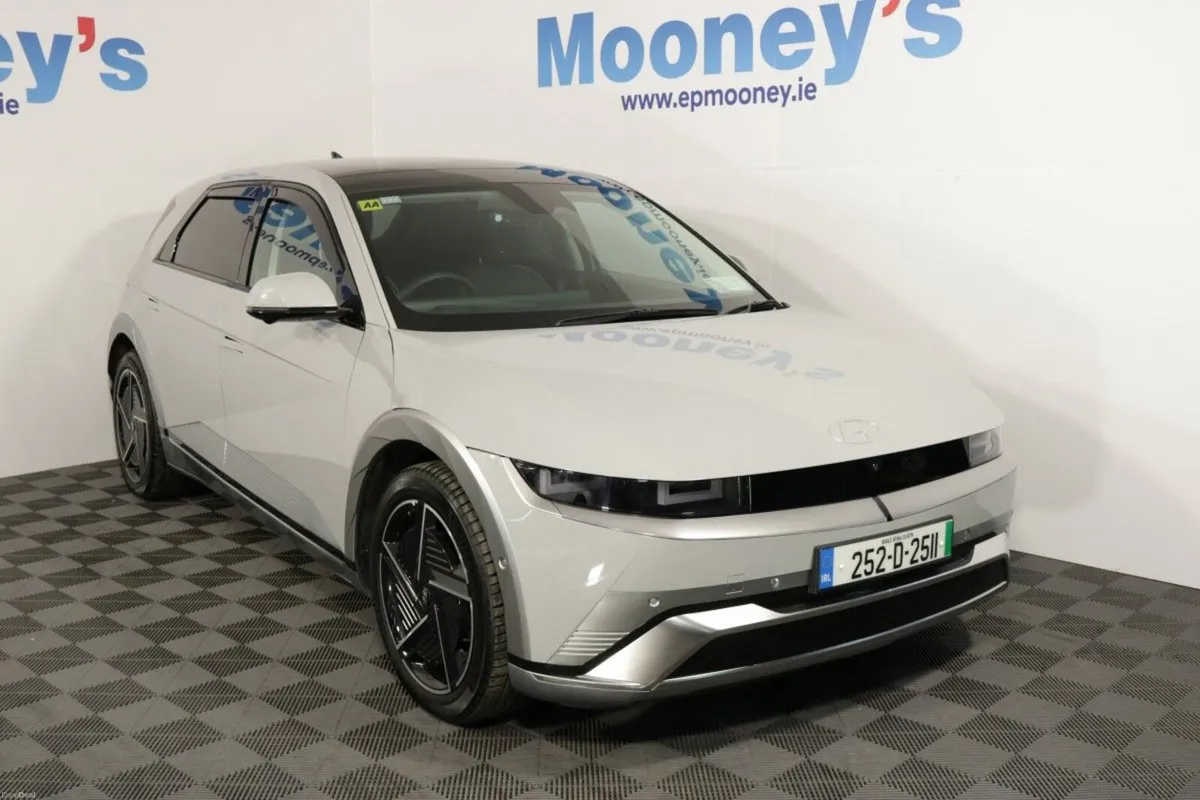 Hyundai IONIQ 5 PLATINUM 84 kWh EV - Image 1