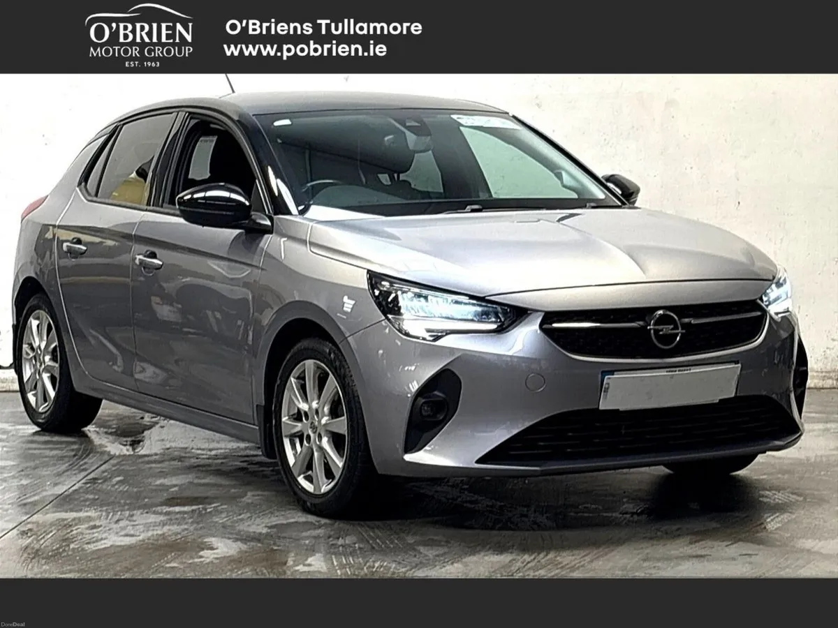 Opel Corsa SRI 1.2i (75PS) S/S 5 Speed - Image 1