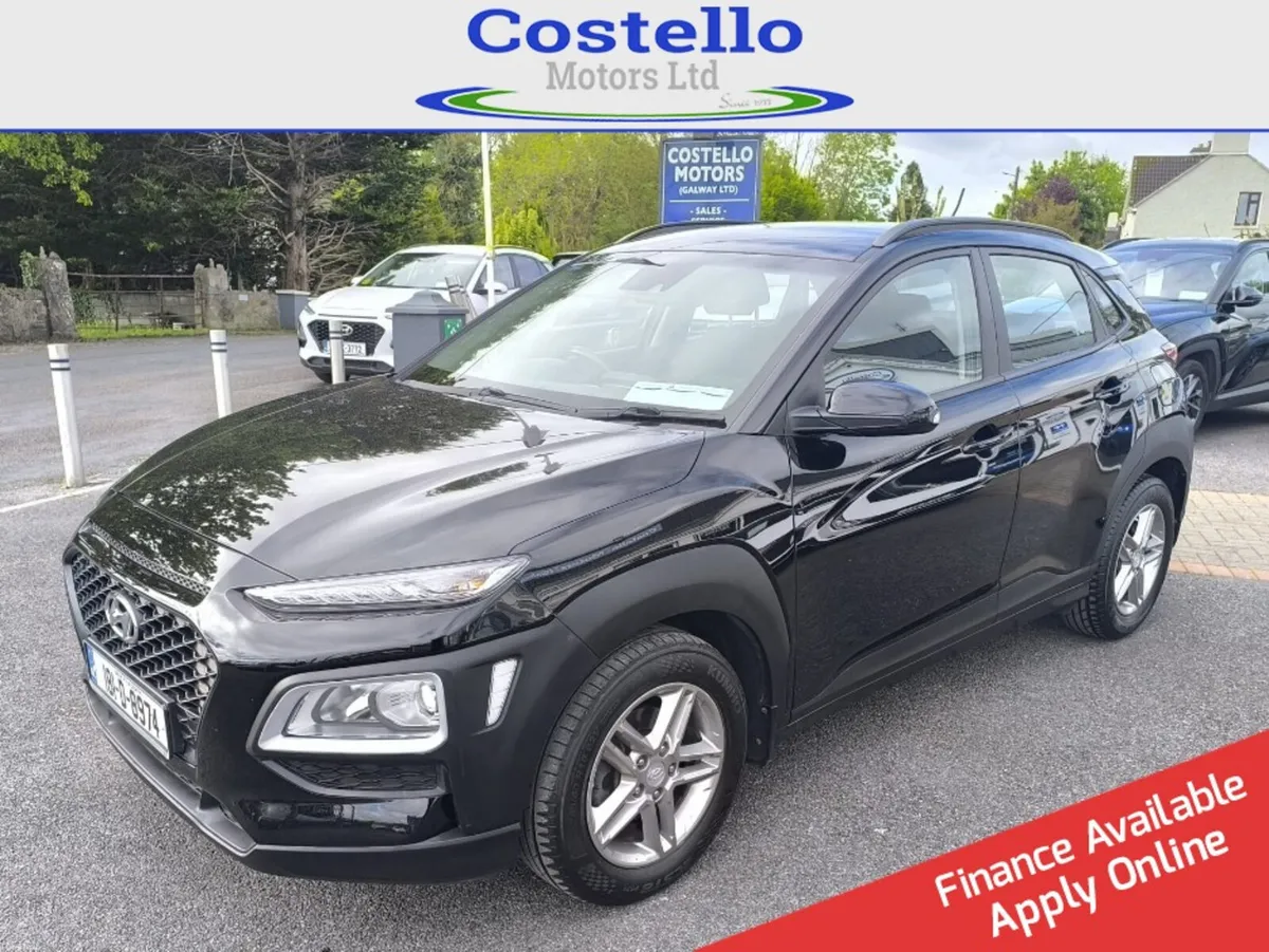 Hyundai Kona 2018 Comfort - Image 3