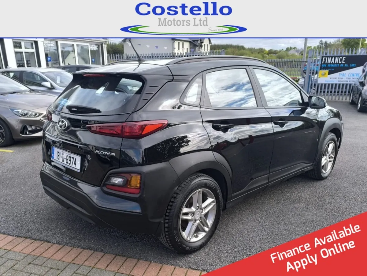 Hyundai Kona 2018 Comfort - Image 6