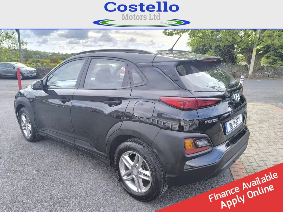 Hyundai Kona 2018 Comfort - Image 4