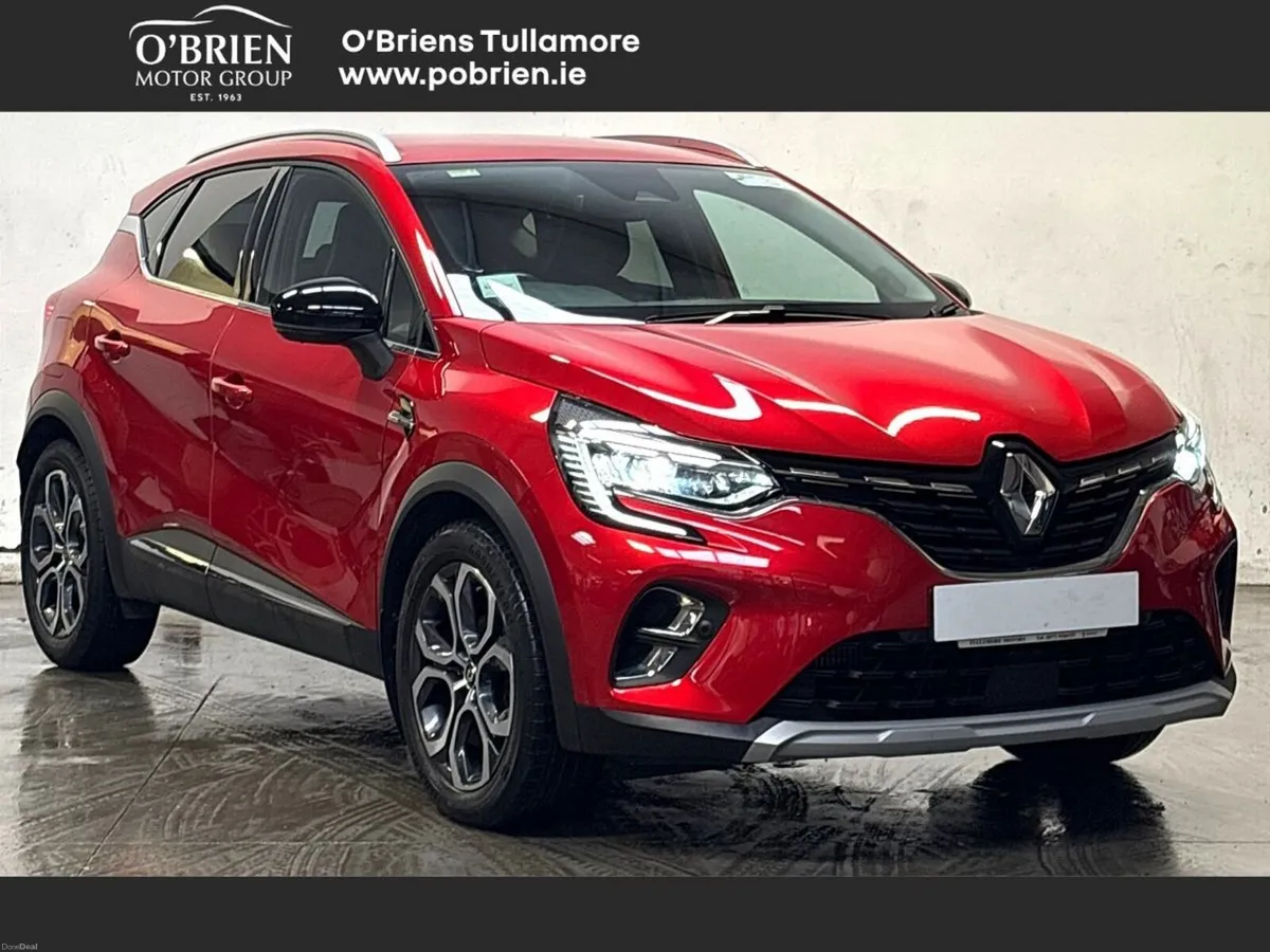 Renault Captur TCe 90 Techno - Image 1