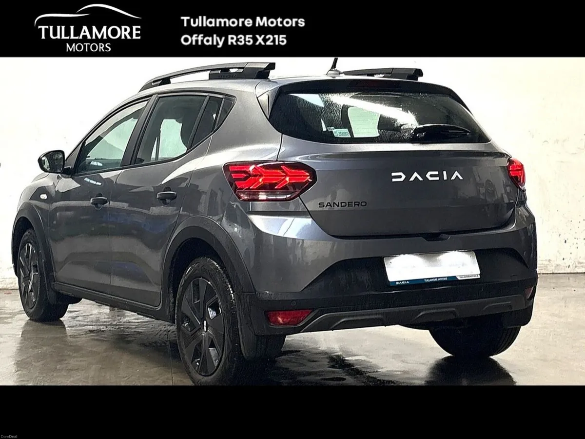 Dacia Sandero Stepway Essential TCe 90 GSR2 - Image 3