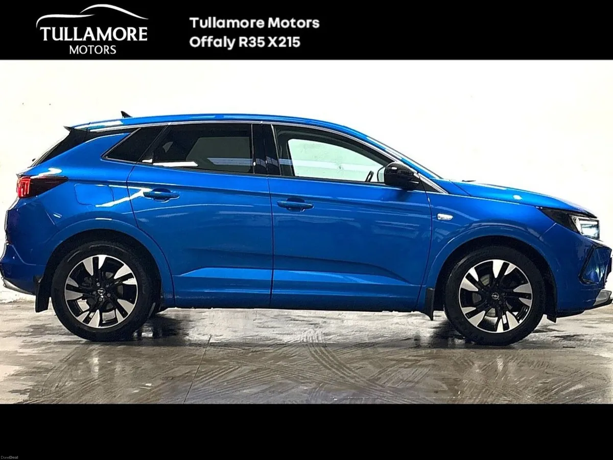 Opel Grandland X ELEGANCE-1.2 130BHP - Image 5